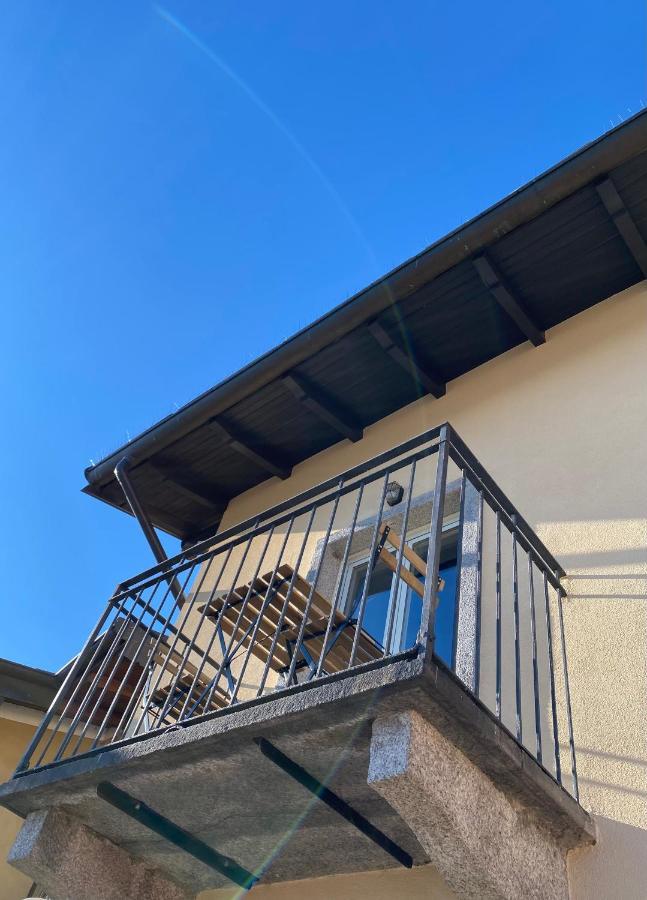 Apartmán Regina E Oriente Baveno Exteriér fotografie