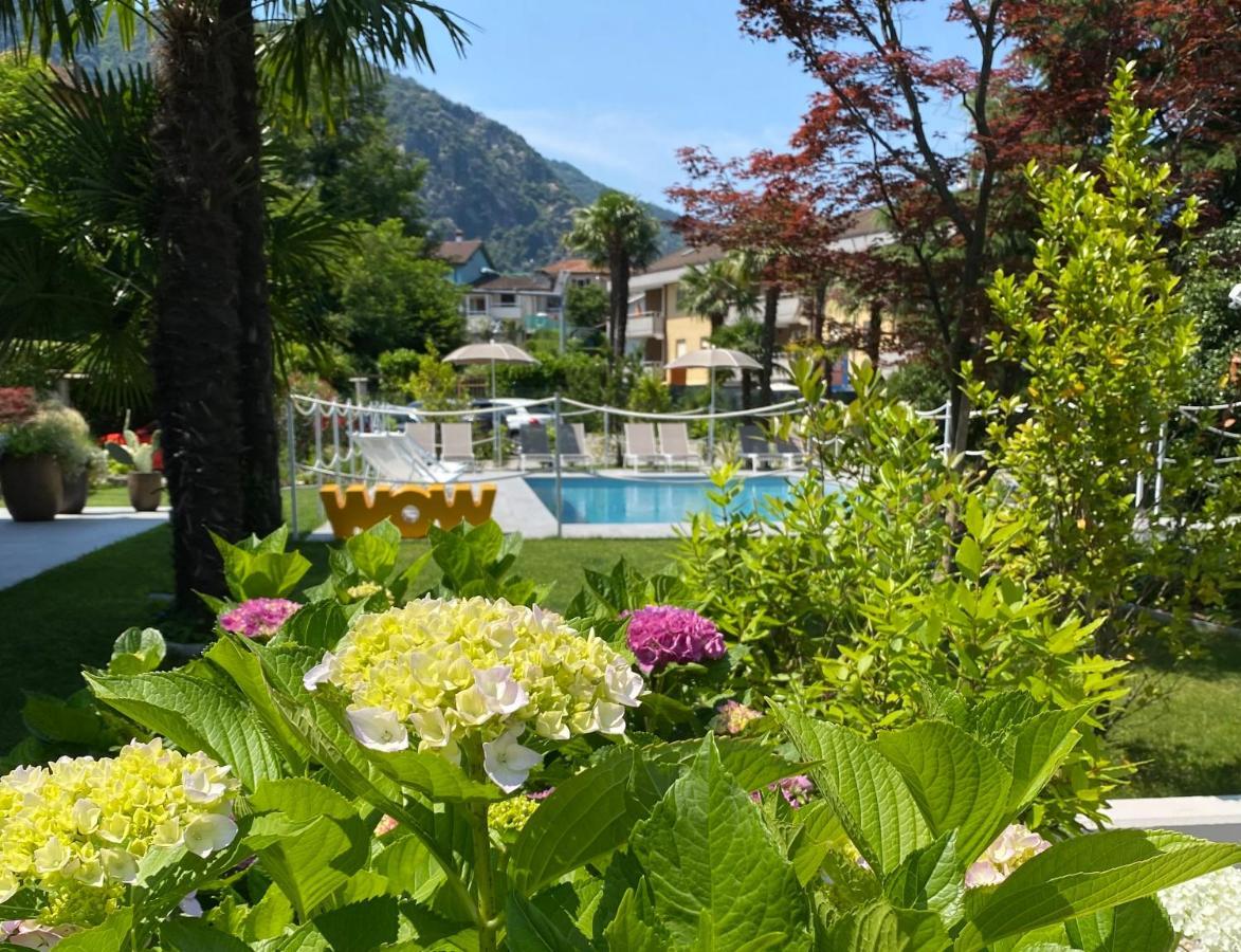 Apartmán Regina E Oriente Baveno Exteriér fotografie