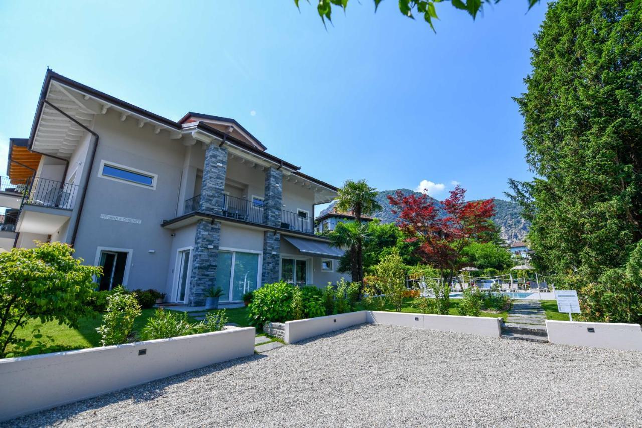 Apartmán Regina E Oriente Baveno Exteriér fotografie
