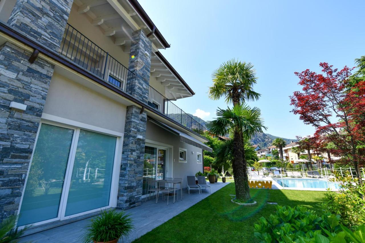 Apartmán Regina E Oriente Baveno Exteriér fotografie