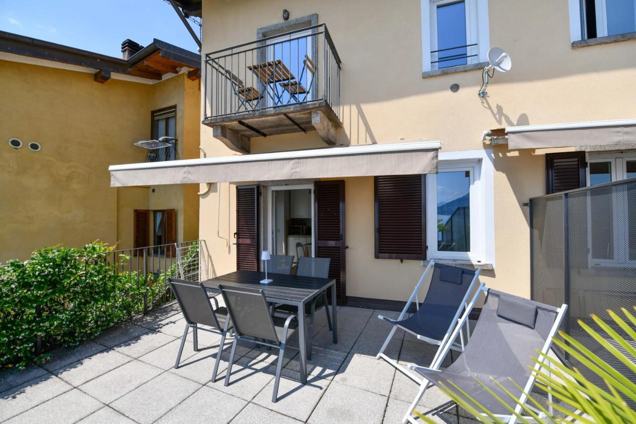 Apartmán Regina E Oriente Baveno Exteriér fotografie