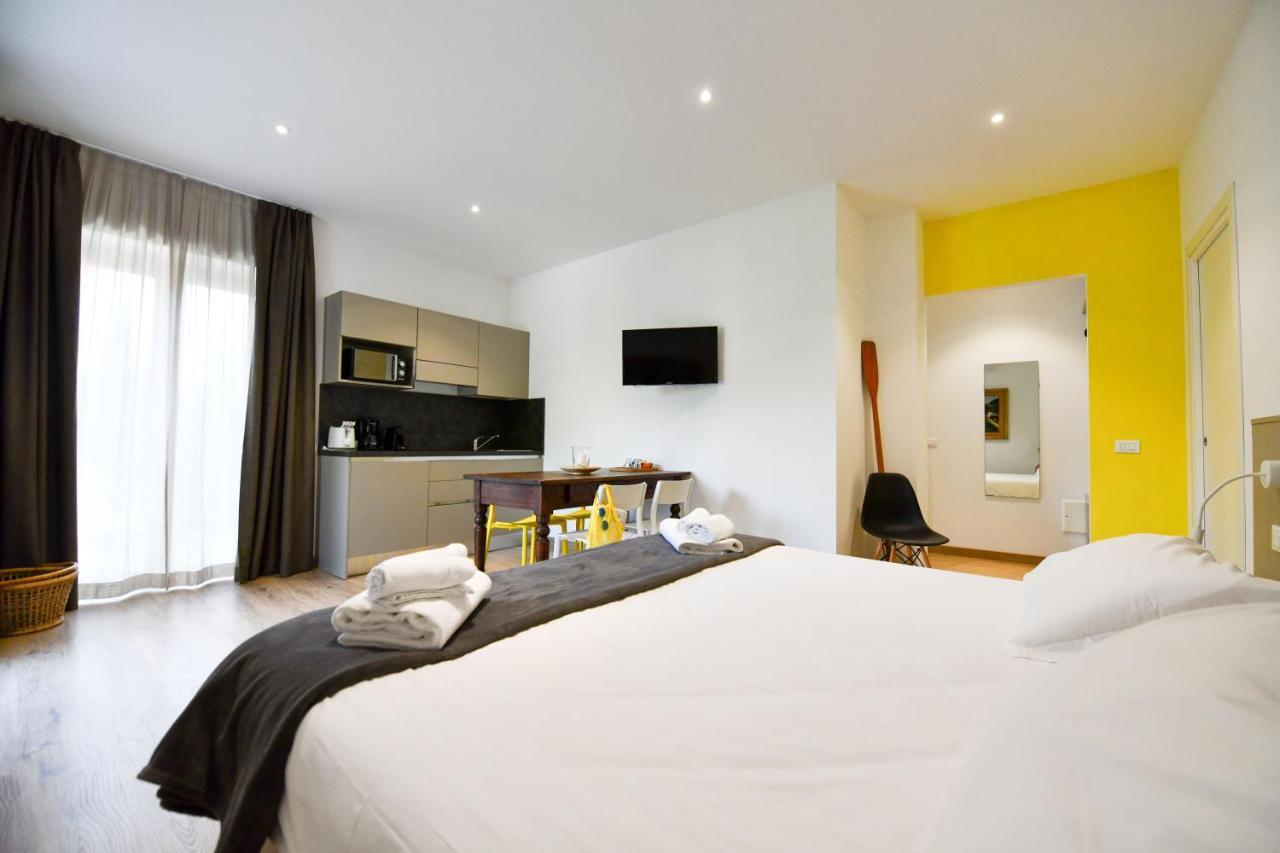 Apartmán Regina E Oriente Baveno Exteriér fotografie