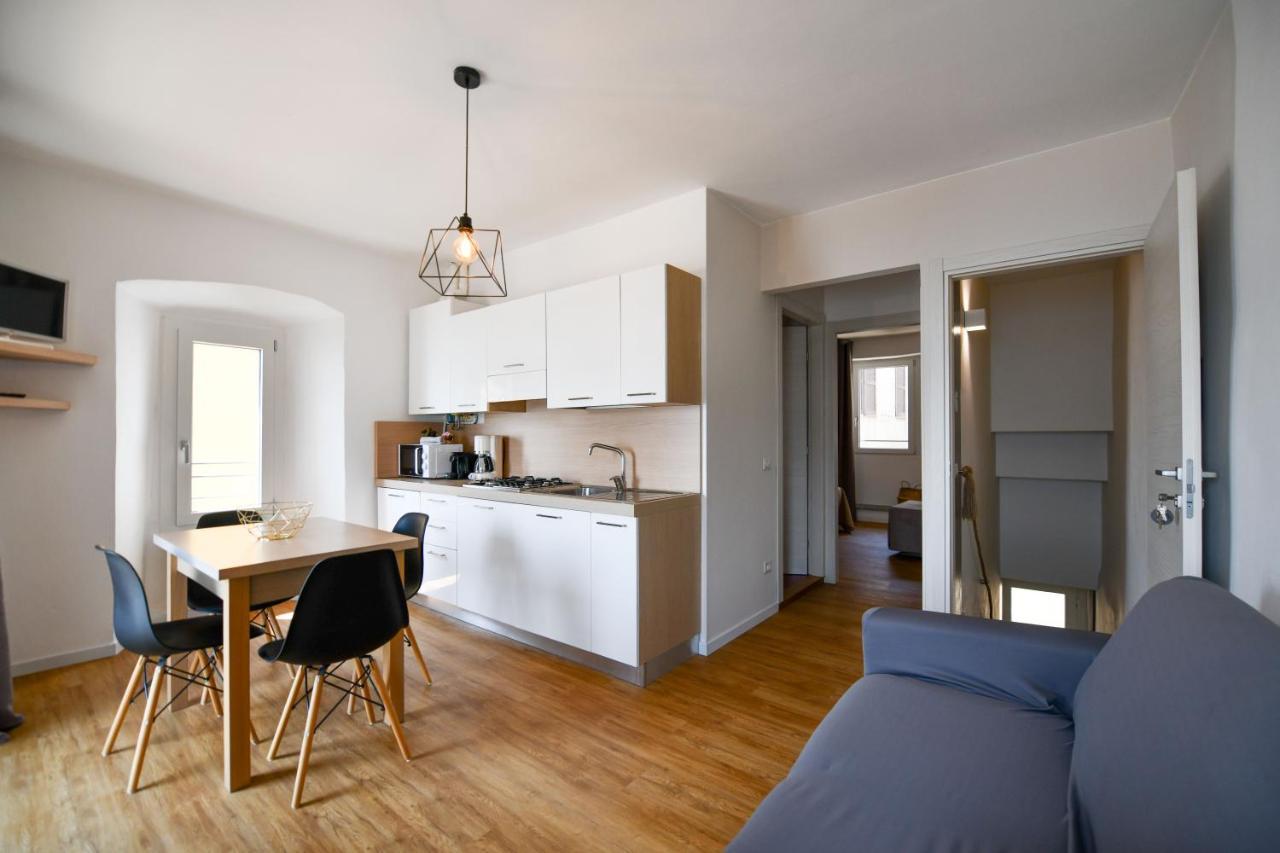 Apartmán Regina E Oriente Baveno Exteriér fotografie