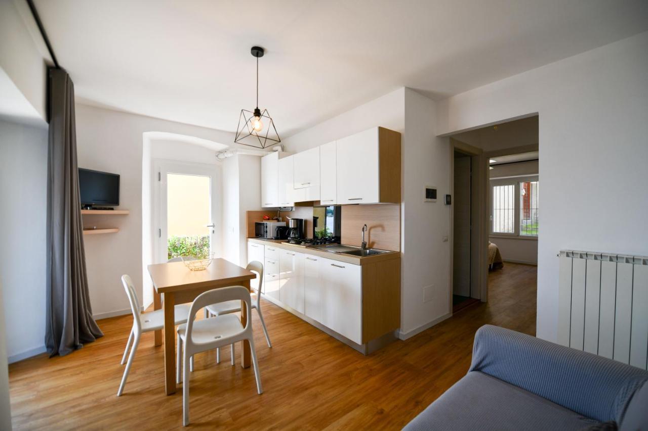 Apartmán Regina E Oriente Baveno Exteriér fotografie