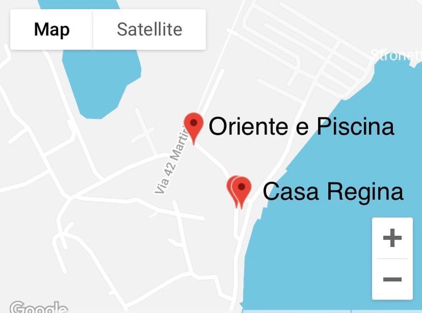Apartmán Regina E Oriente Baveno Exteriér fotografie