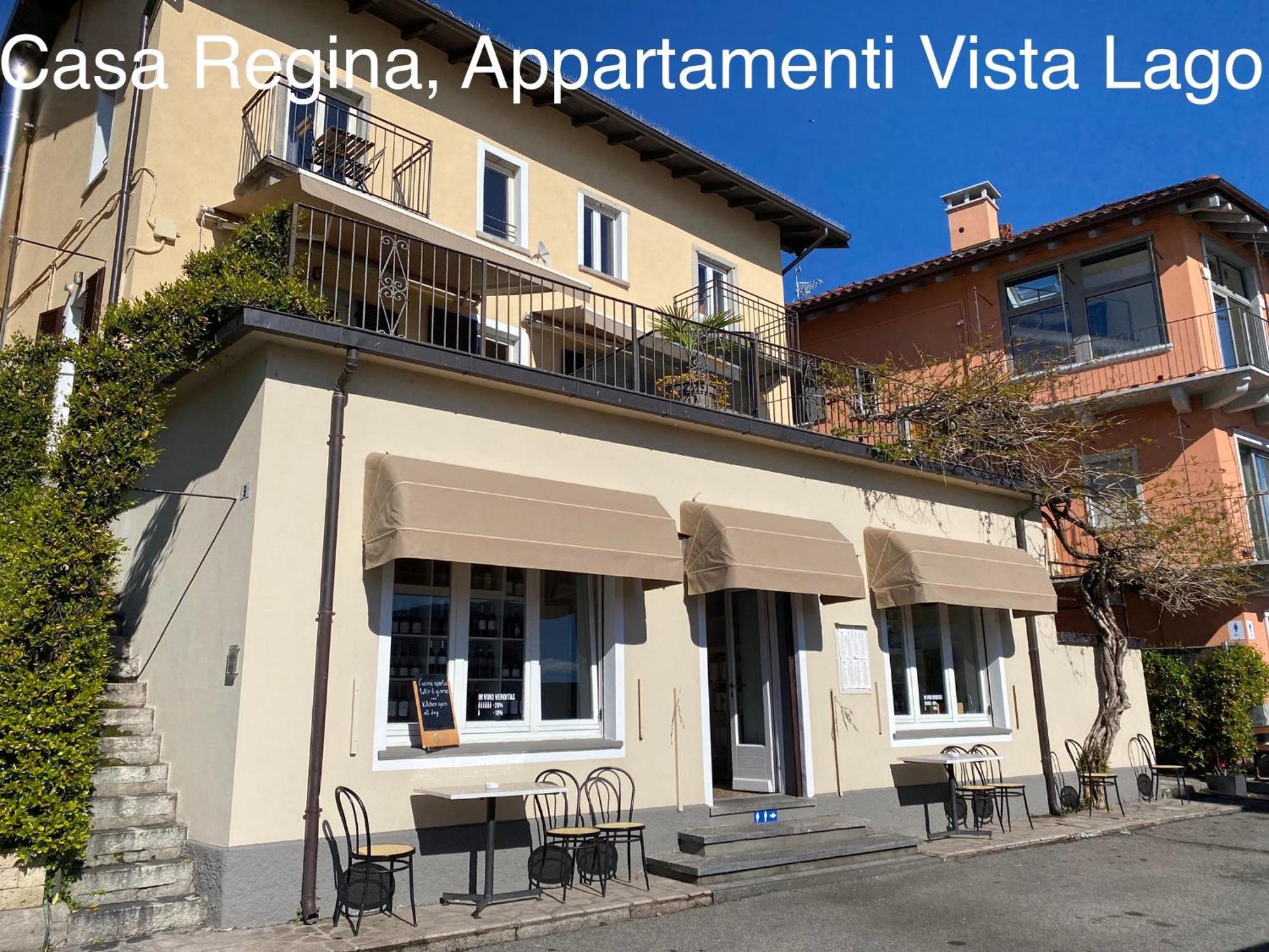 Apartmán Regina E Oriente Baveno Exteriér fotografie
