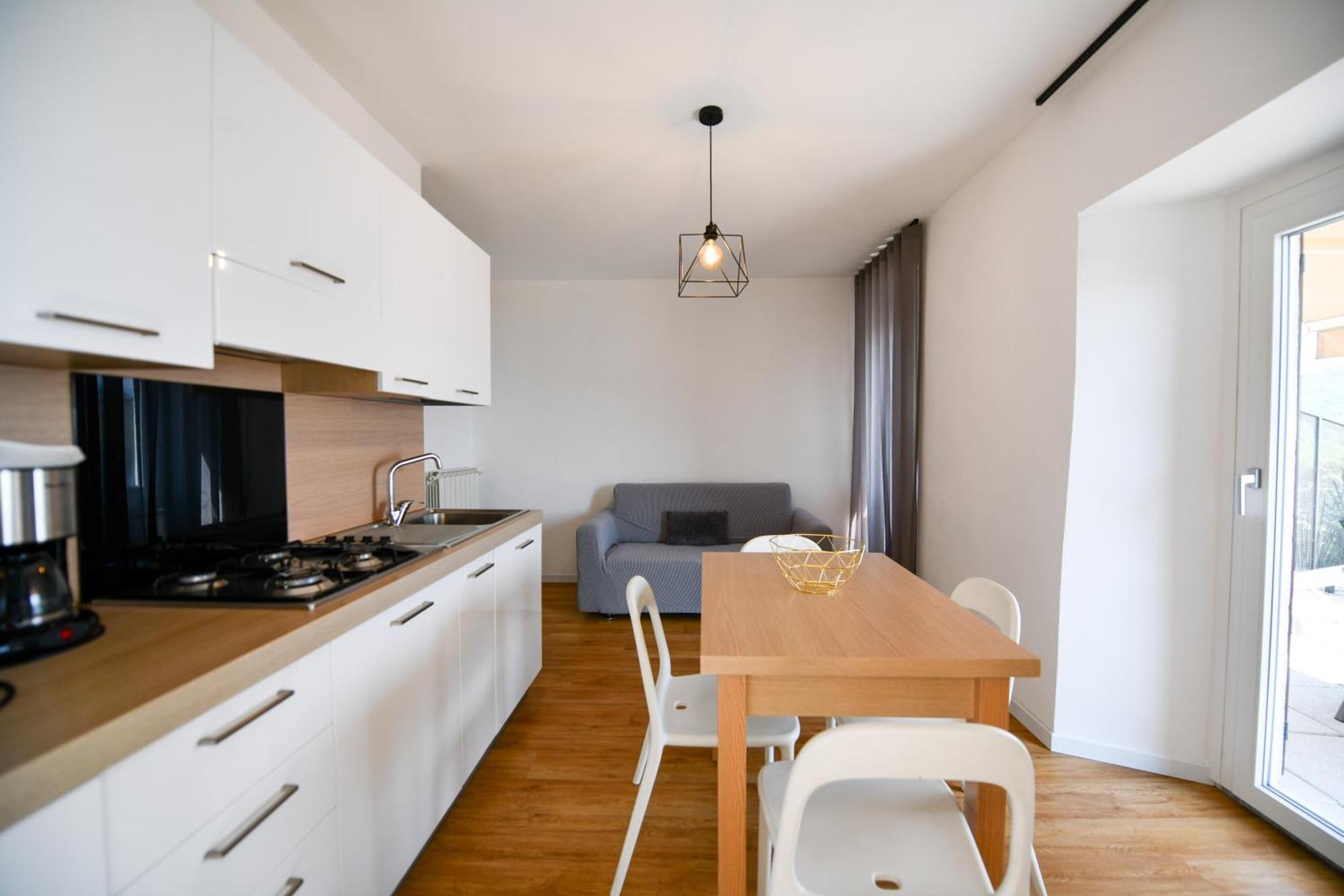 Apartmán Regina E Oriente Baveno Exteriér fotografie