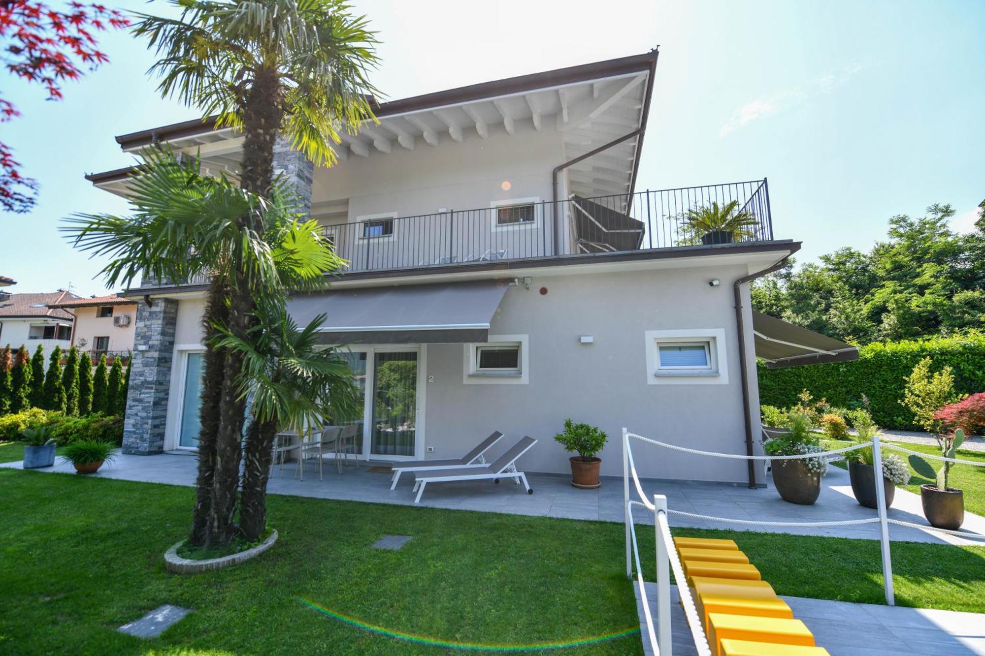 Apartmán Regina E Oriente Baveno Exteriér fotografie