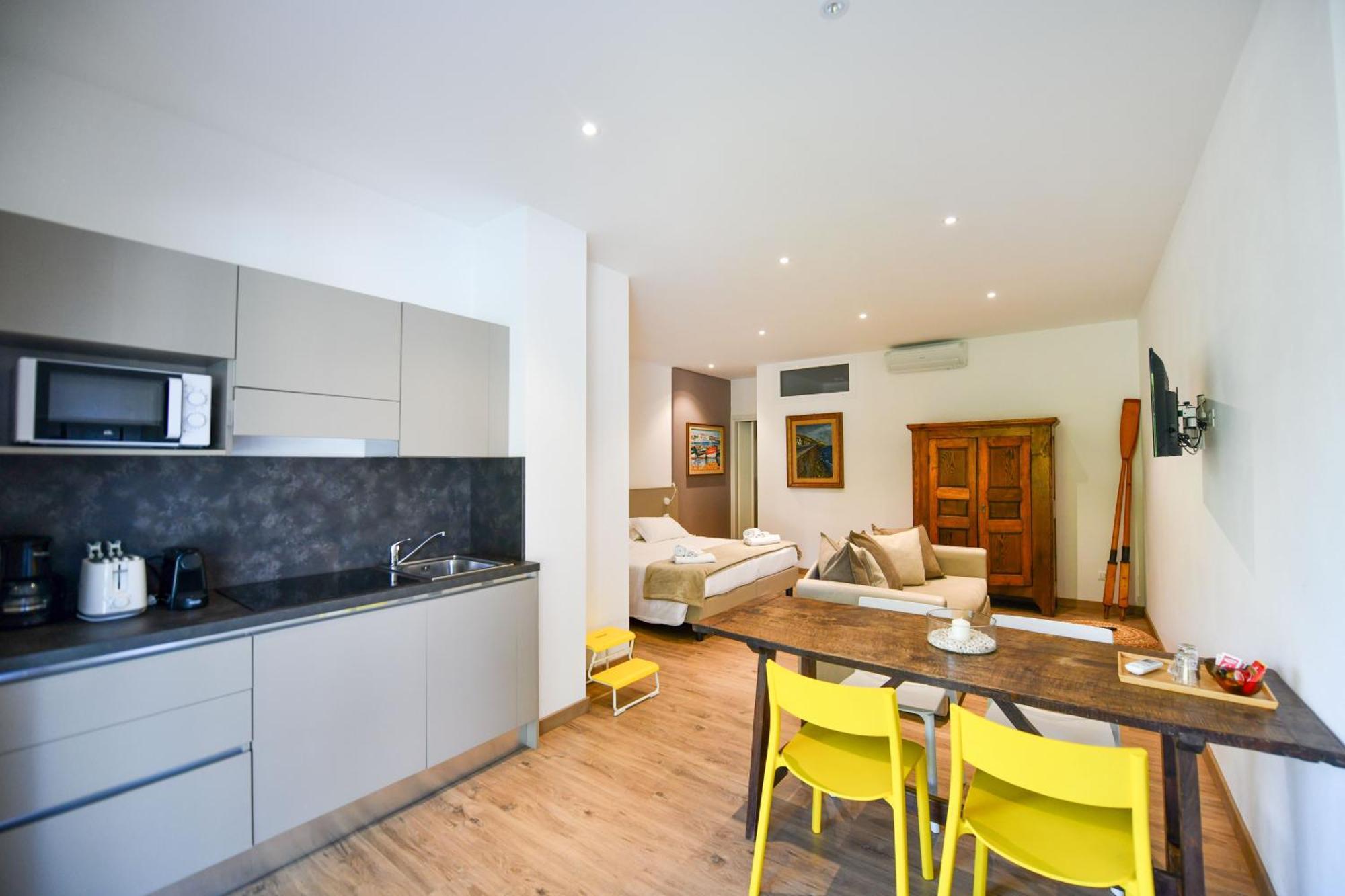 Apartmán Regina E Oriente Baveno Exteriér fotografie