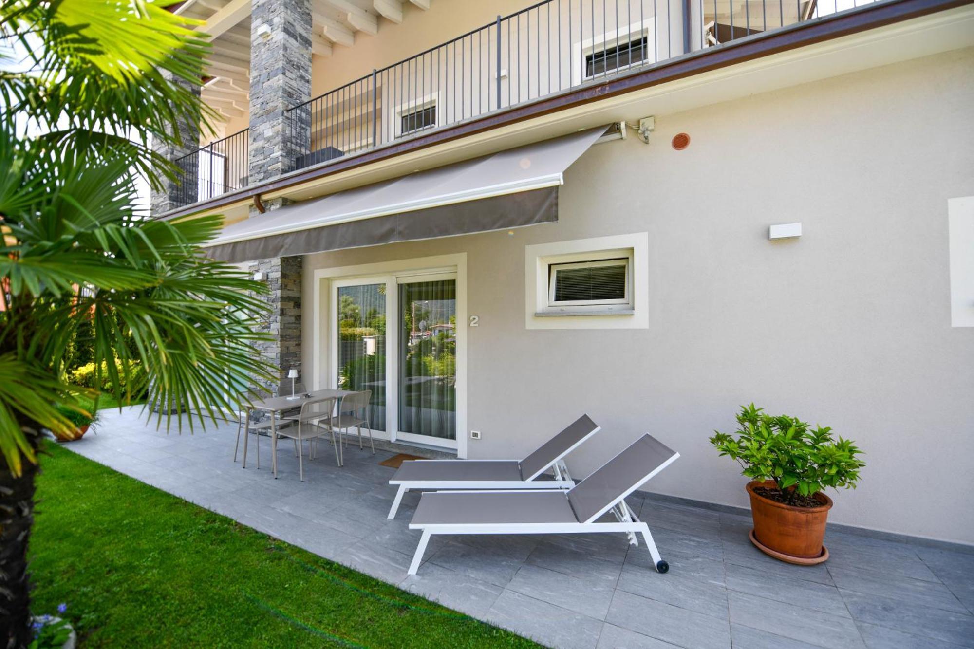Apartmán Regina E Oriente Baveno Exteriér fotografie