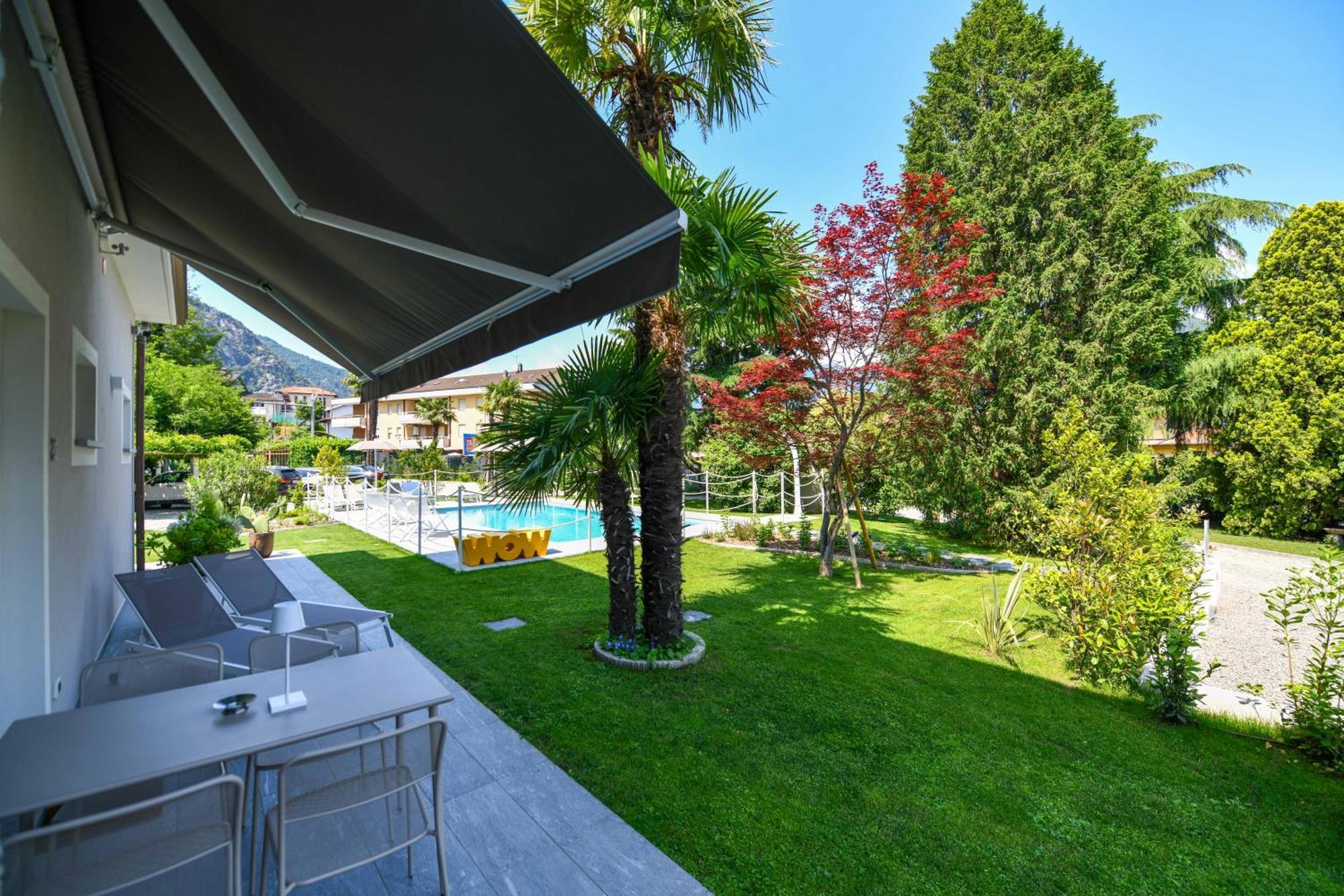 Apartmán Regina E Oriente Baveno Exteriér fotografie
