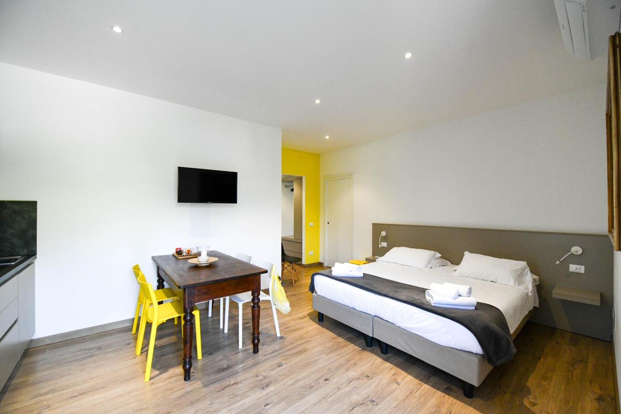 Apartmán Regina E Oriente Baveno Exteriér fotografie