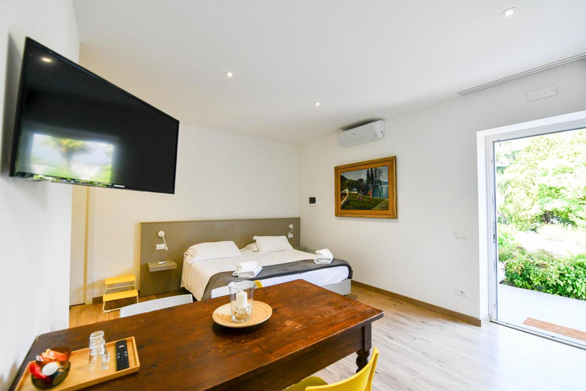 Apartmán Regina E Oriente Baveno Exteriér fotografie