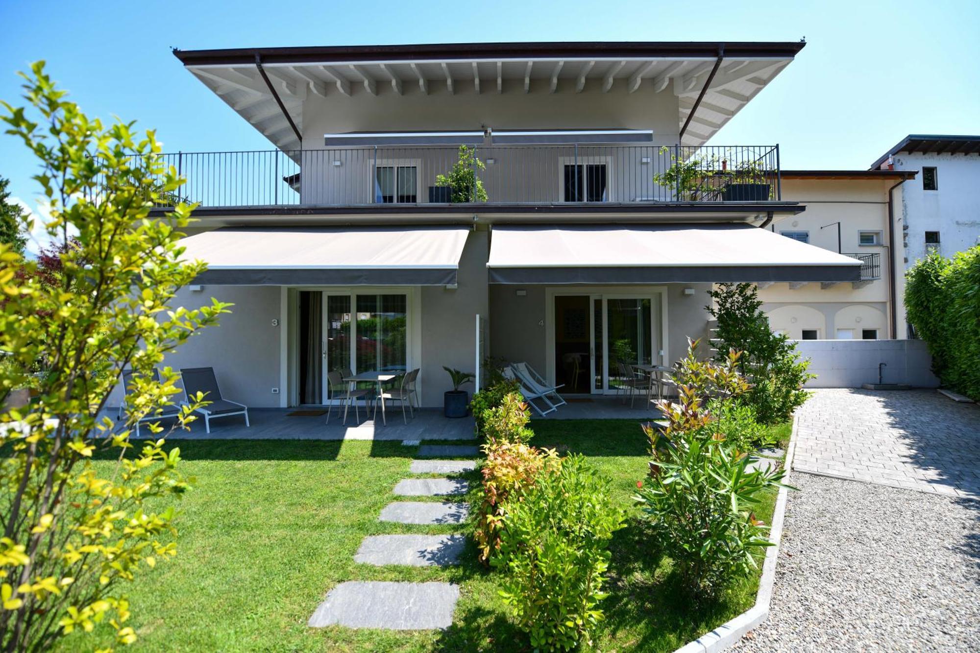 Apartmán Regina E Oriente Baveno Exteriér fotografie
