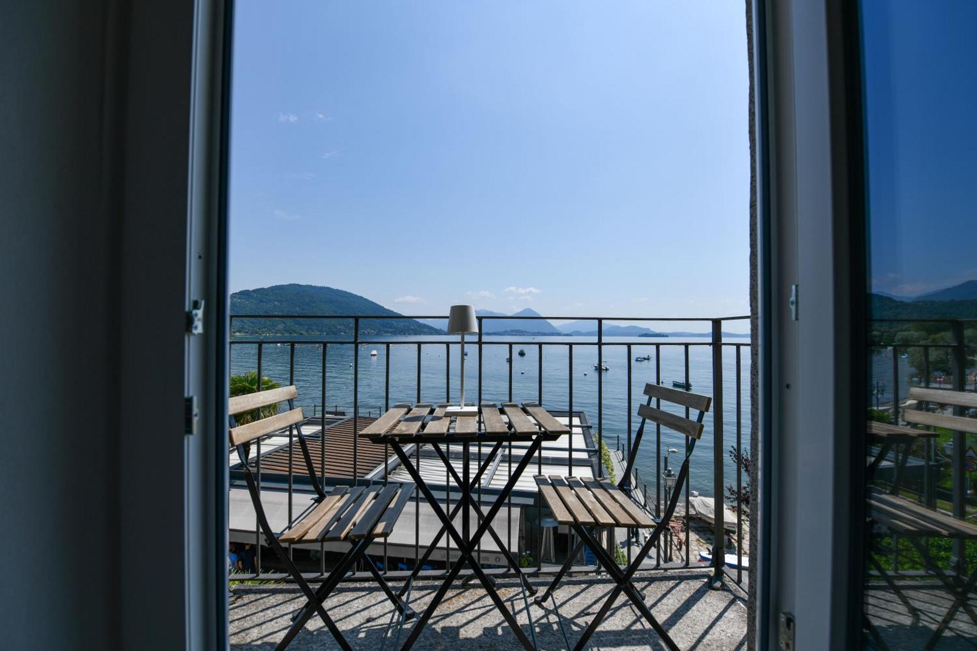 Apartmán Regina E Oriente Baveno Exteriér fotografie
