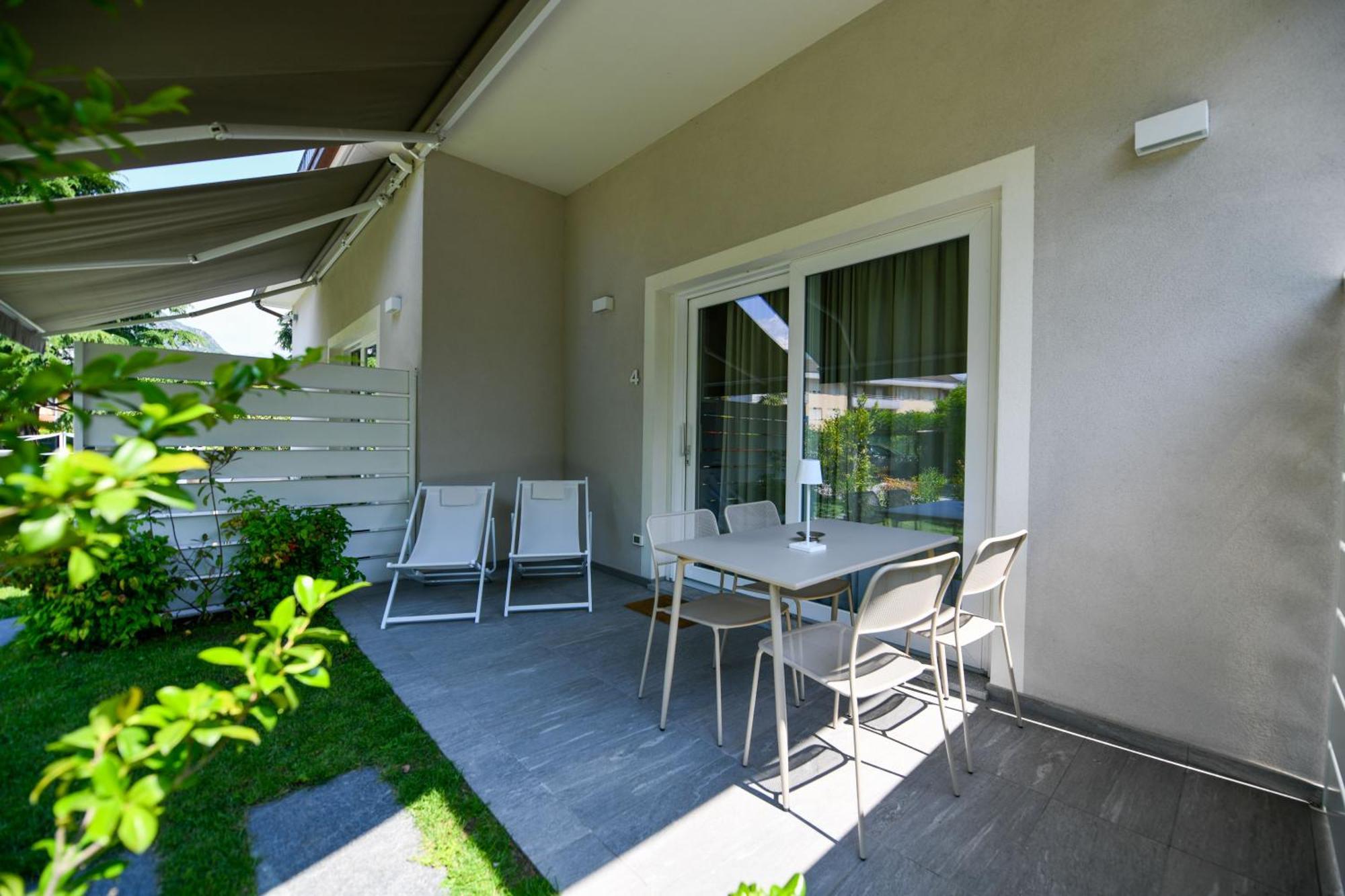 Apartmán Regina E Oriente Baveno Exteriér fotografie