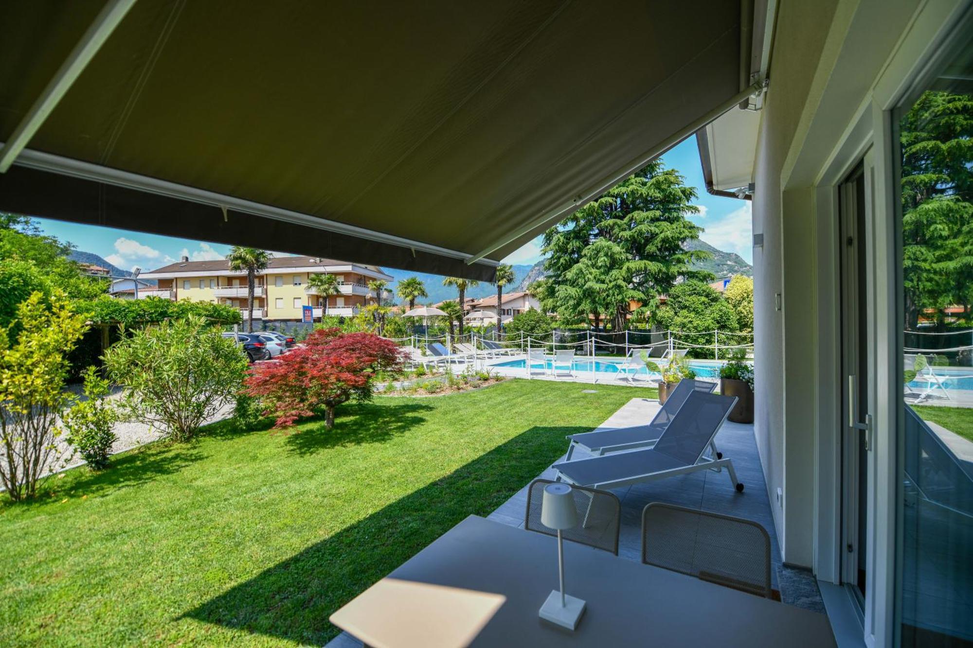 Apartmán Regina E Oriente Baveno Exteriér fotografie