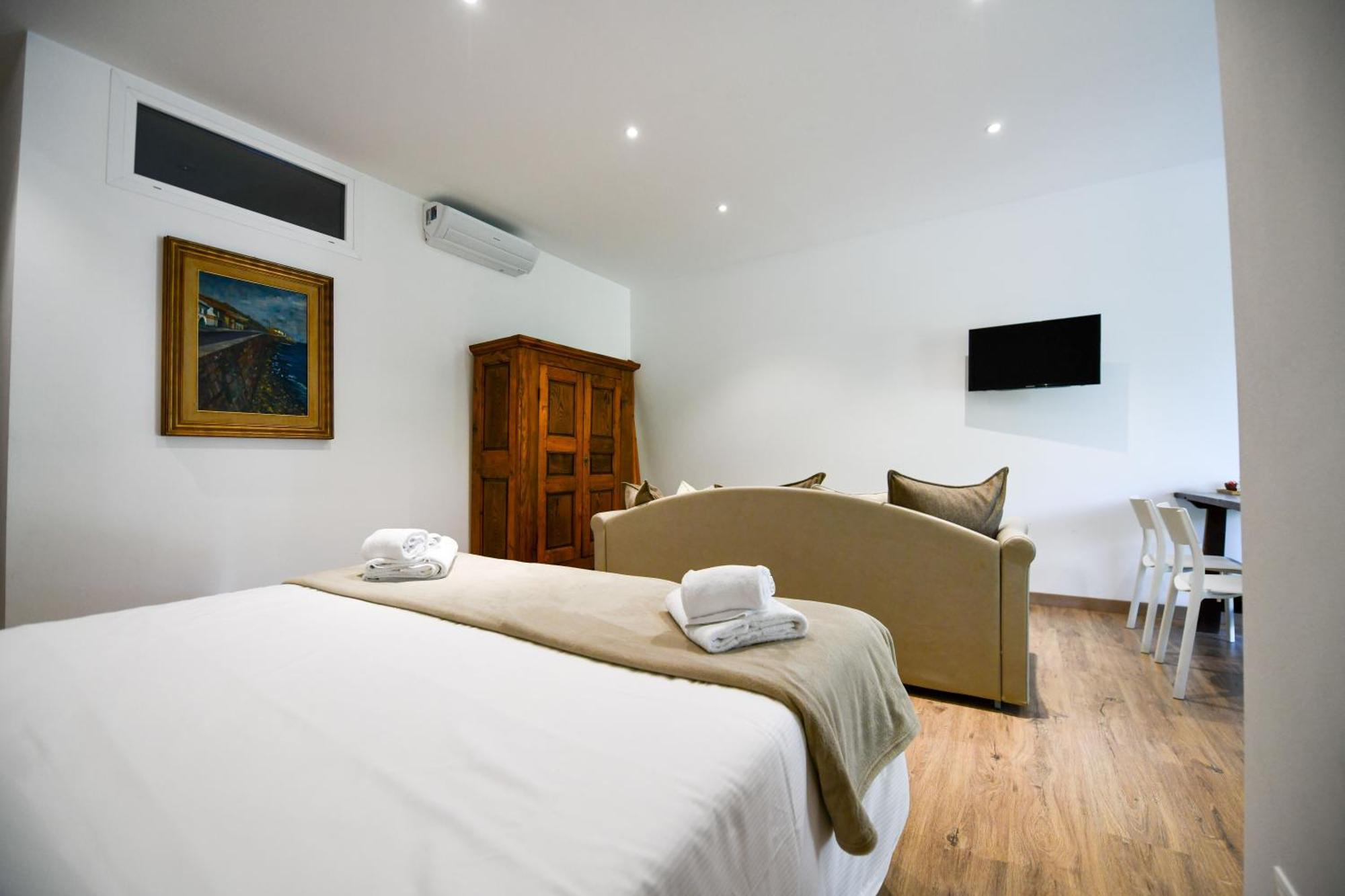 Apartmán Regina E Oriente Baveno Exteriér fotografie