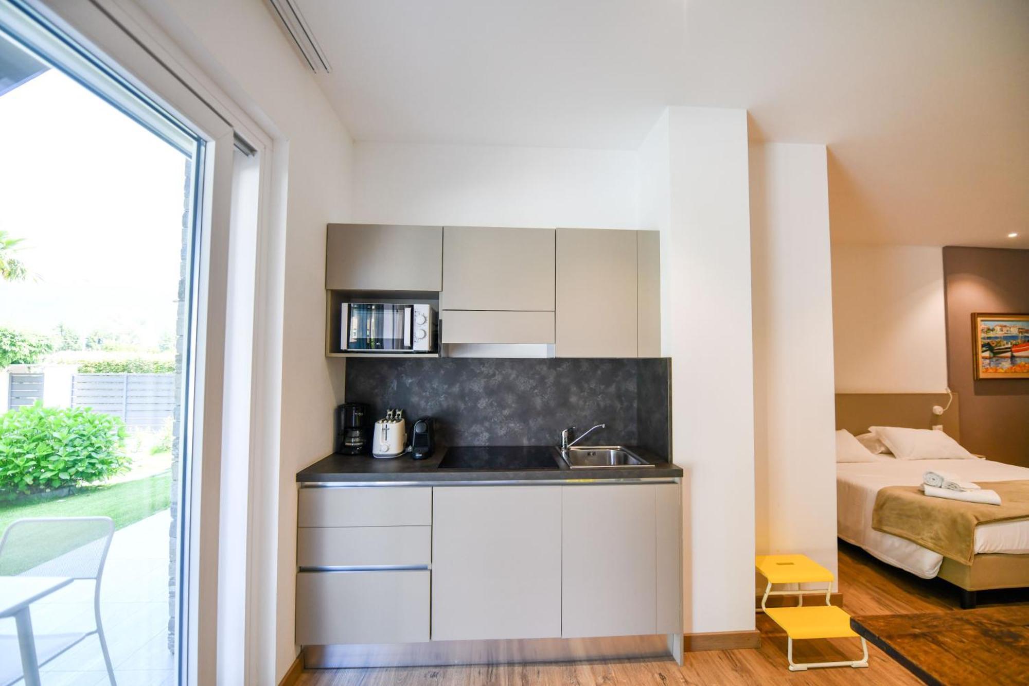 Apartmán Regina E Oriente Baveno Exteriér fotografie