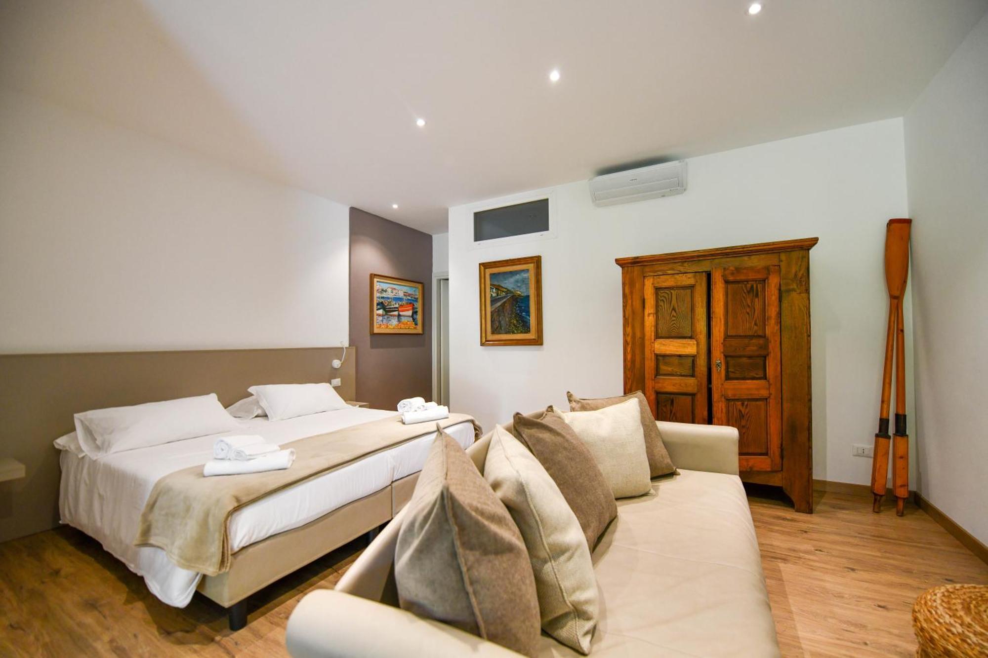 Apartmán Regina E Oriente Baveno Exteriér fotografie
