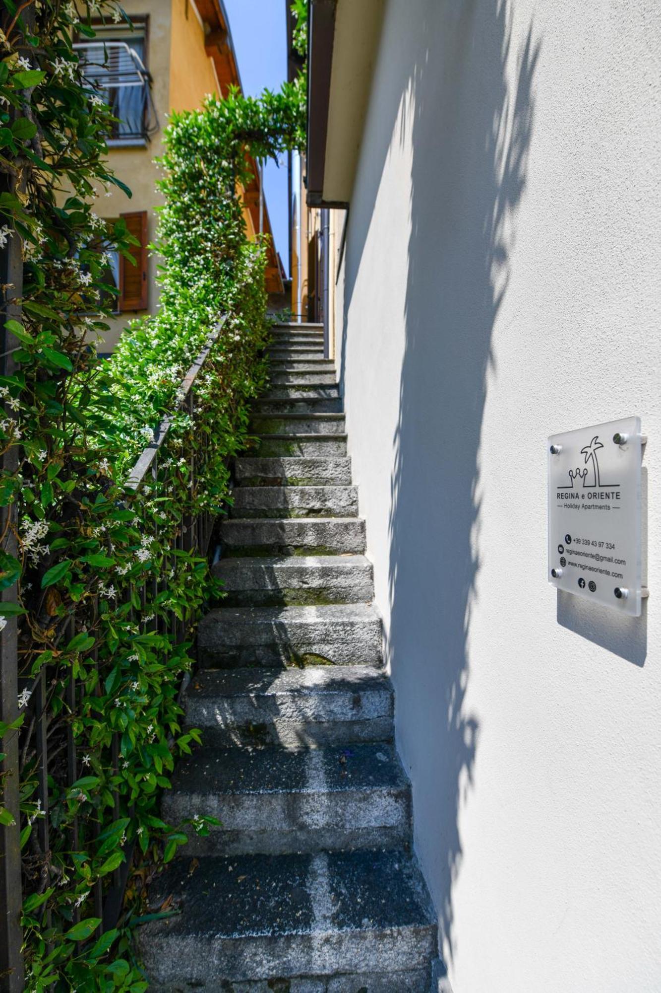 Apartmán Regina E Oriente Baveno Exteriér fotografie