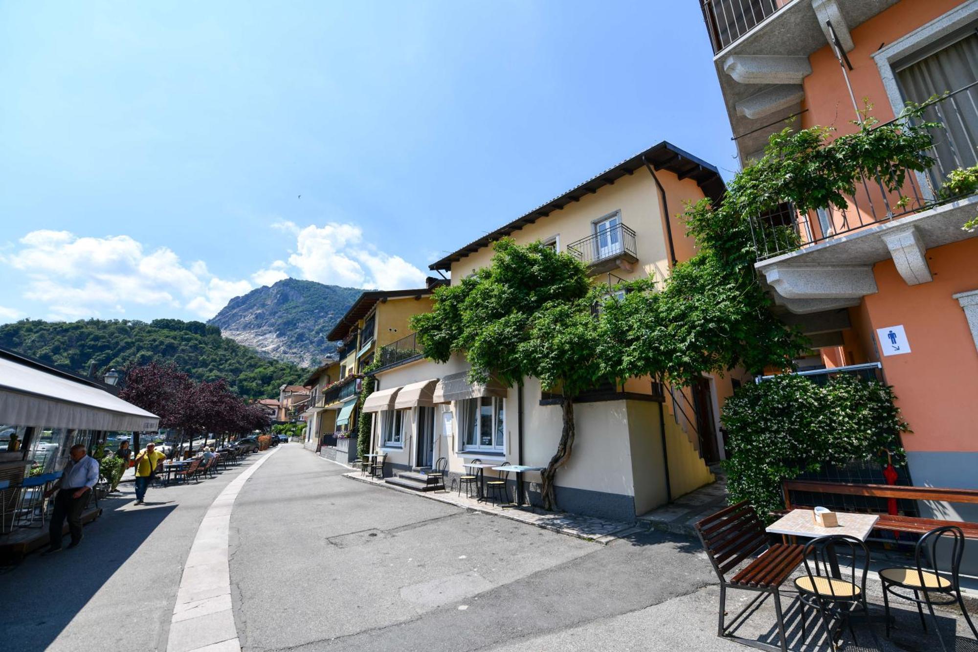 Apartmán Regina E Oriente Baveno Exteriér fotografie