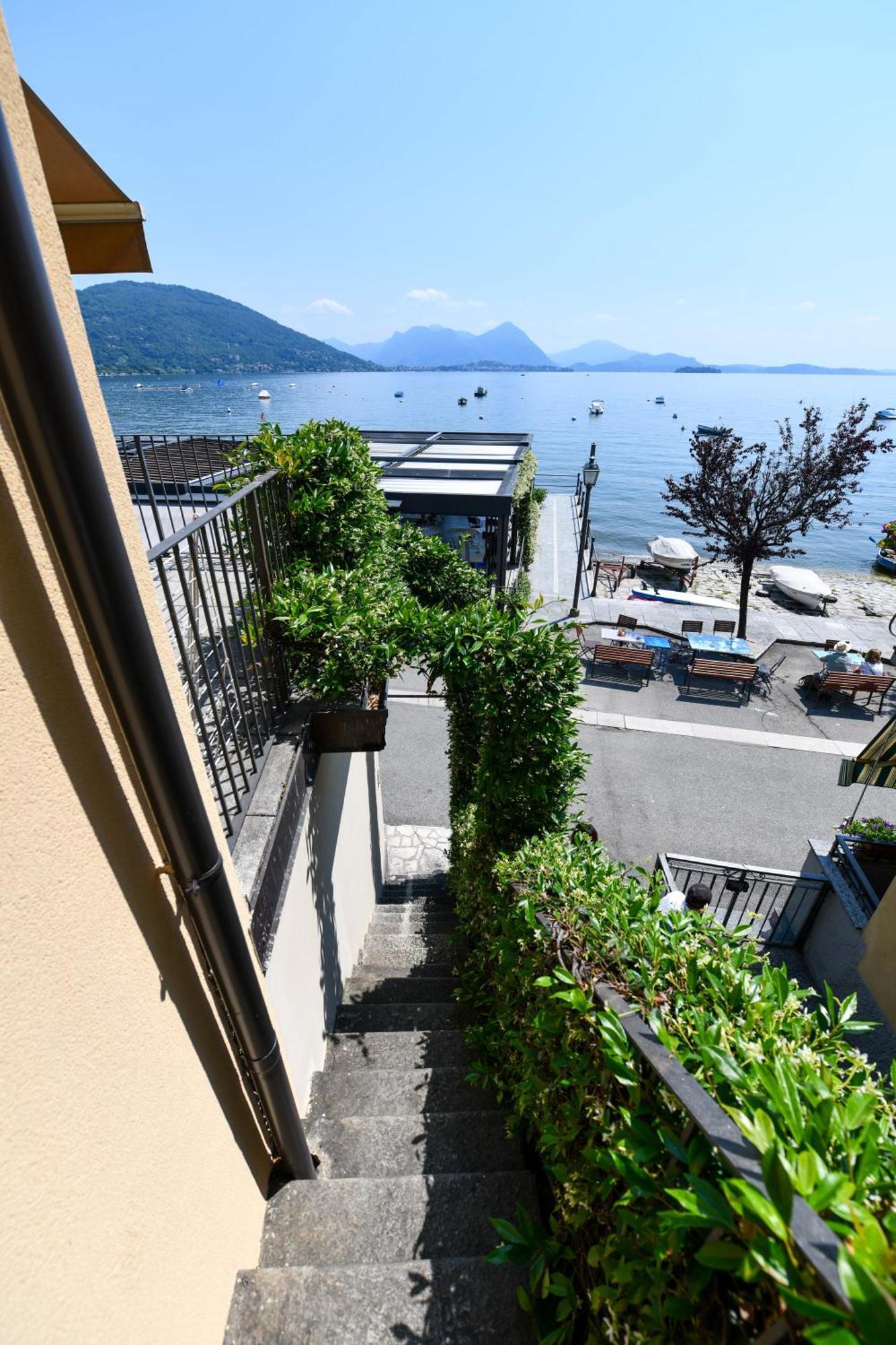 Apartmán Regina E Oriente Baveno Exteriér fotografie