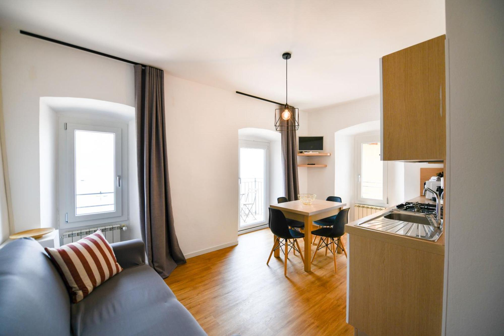 Apartmán Regina E Oriente Baveno Exteriér fotografie