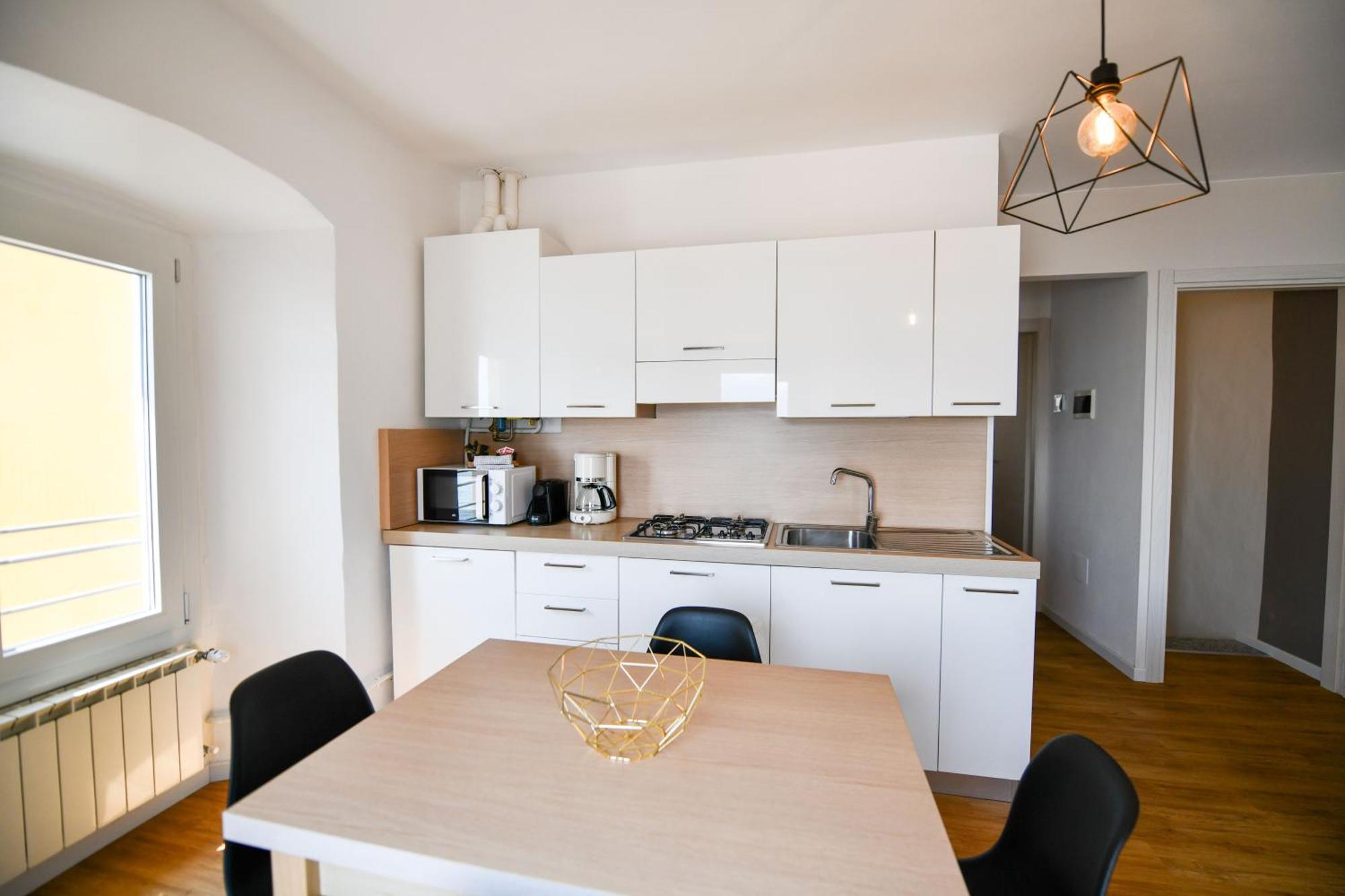 Apartmán Regina E Oriente Baveno Exteriér fotografie