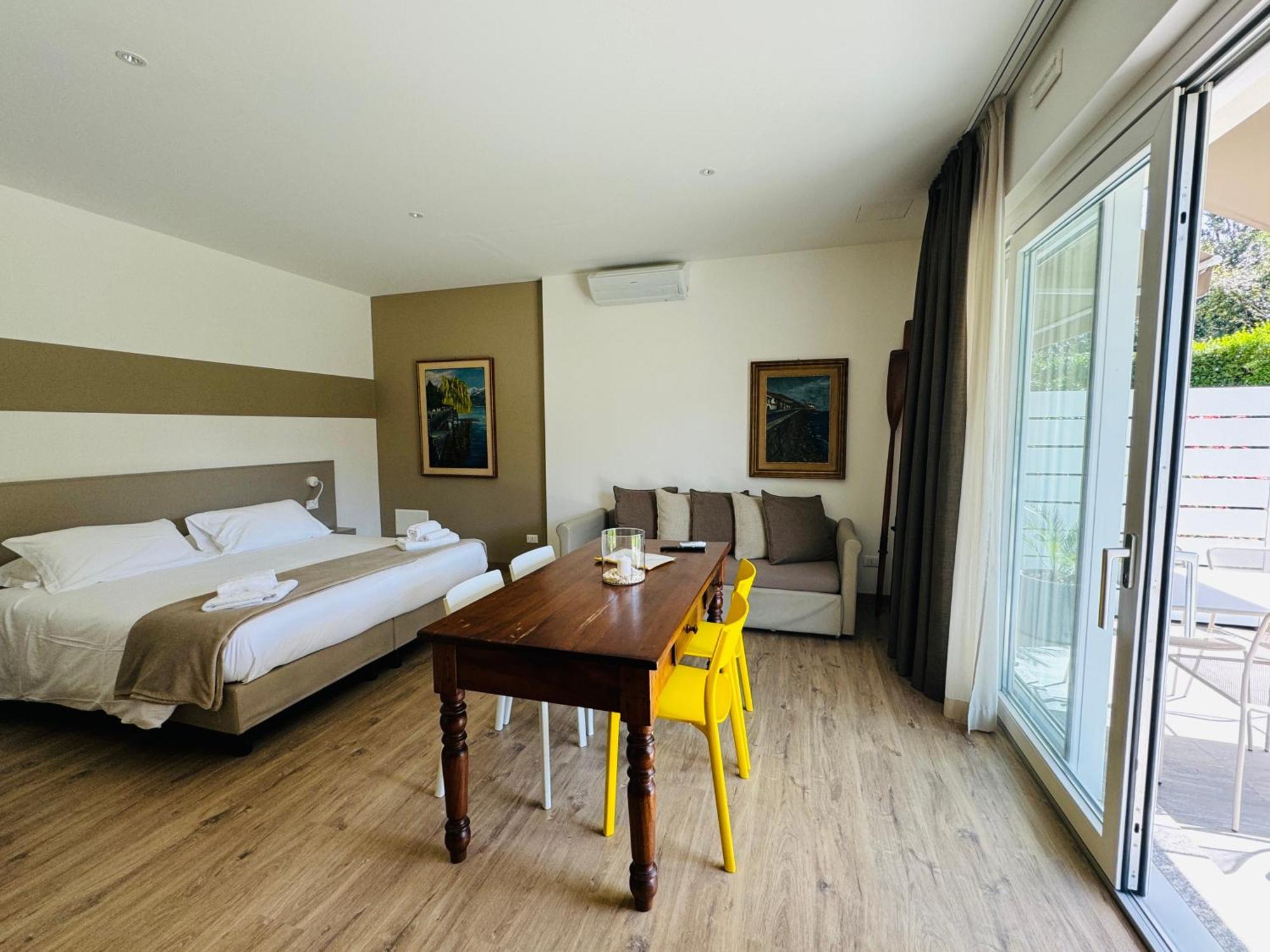Apartmán Regina E Oriente Baveno Exteriér fotografie