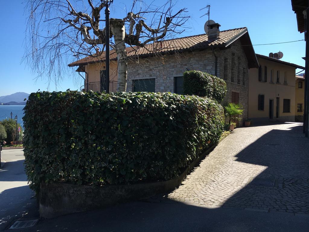 Apartmán Regina E Oriente Baveno Exteriér fotografie
