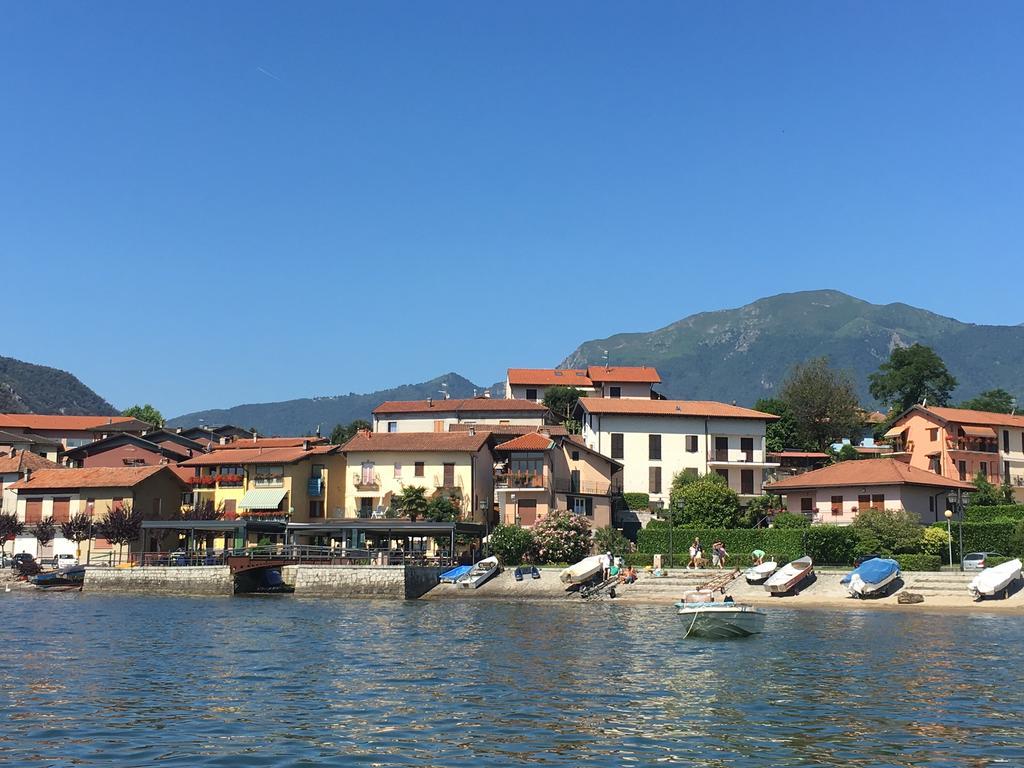 Apartmán Regina E Oriente Baveno Exteriér fotografie