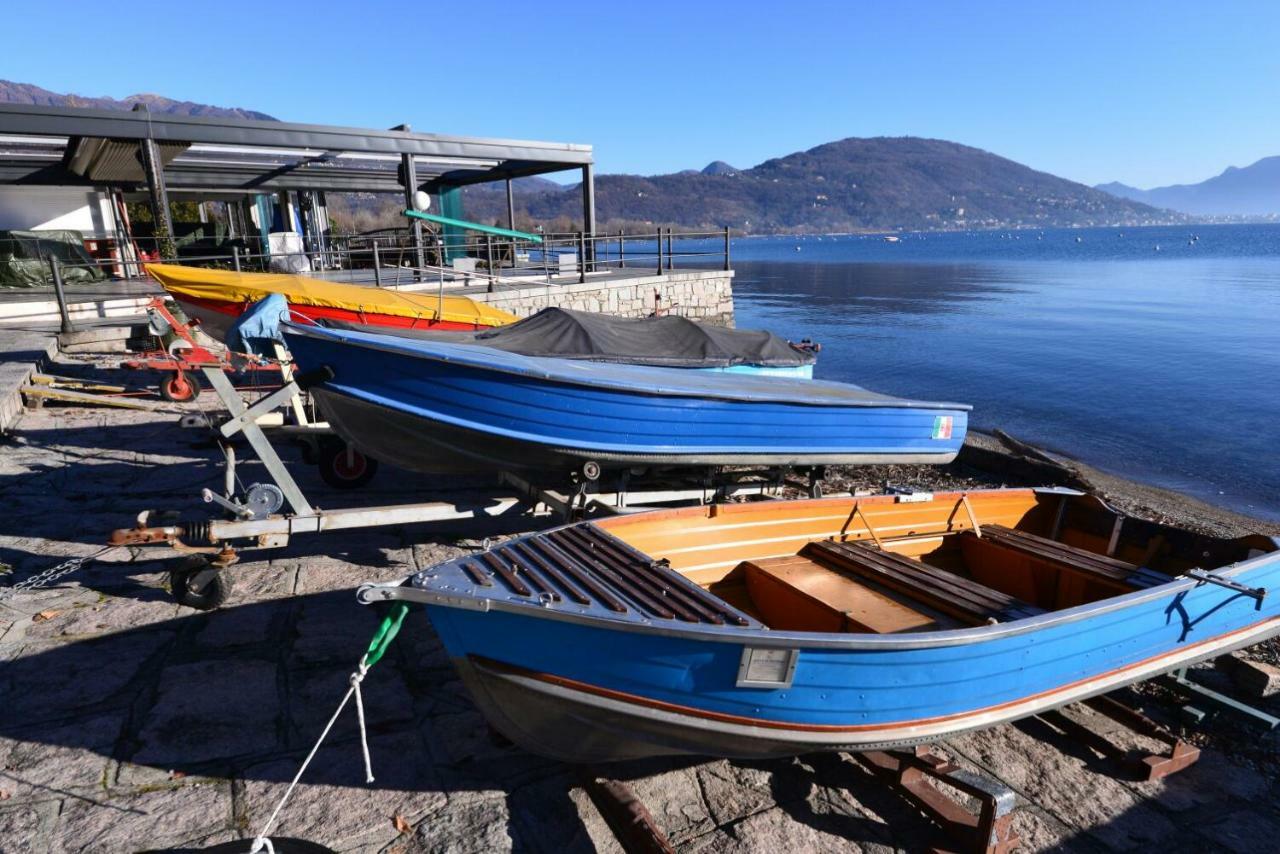 Apartmán Regina E Oriente Baveno Exteriér fotografie